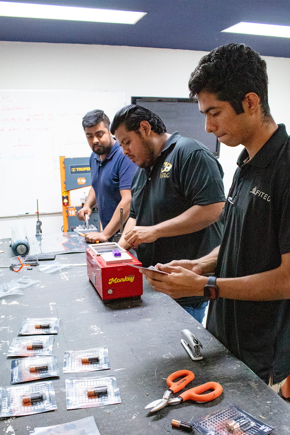 Sexta imagen de INGENIERÍA INDUSTRIAL Y DE SISTEMAS