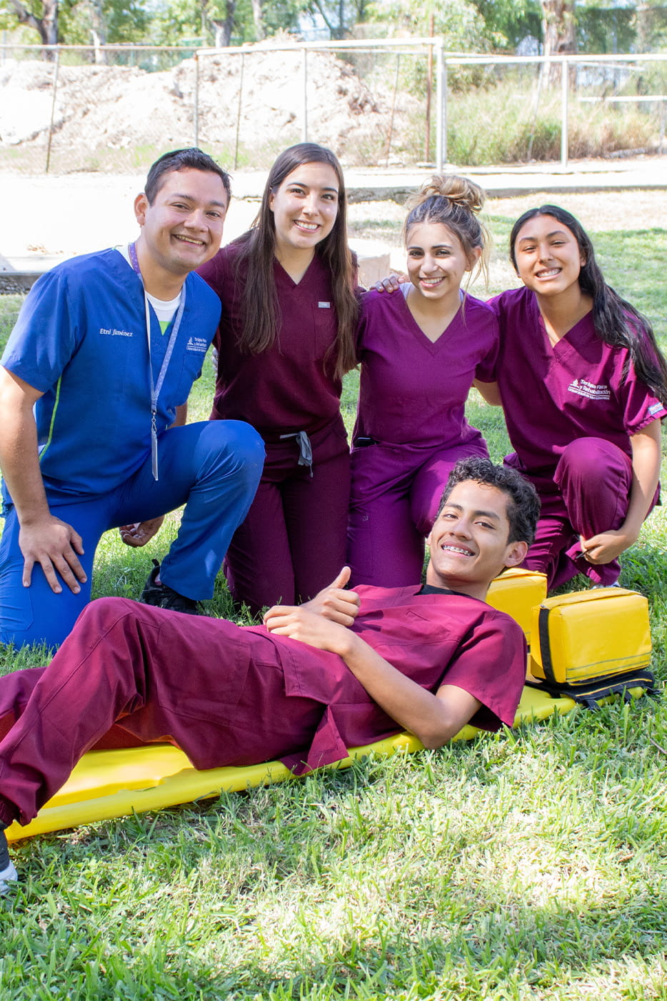 Séptima imagen de TERAPIA FÍSICA Y REHABILITACIÓN