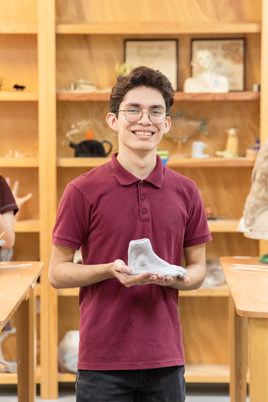 Primer imagen de ARTES VISUALES