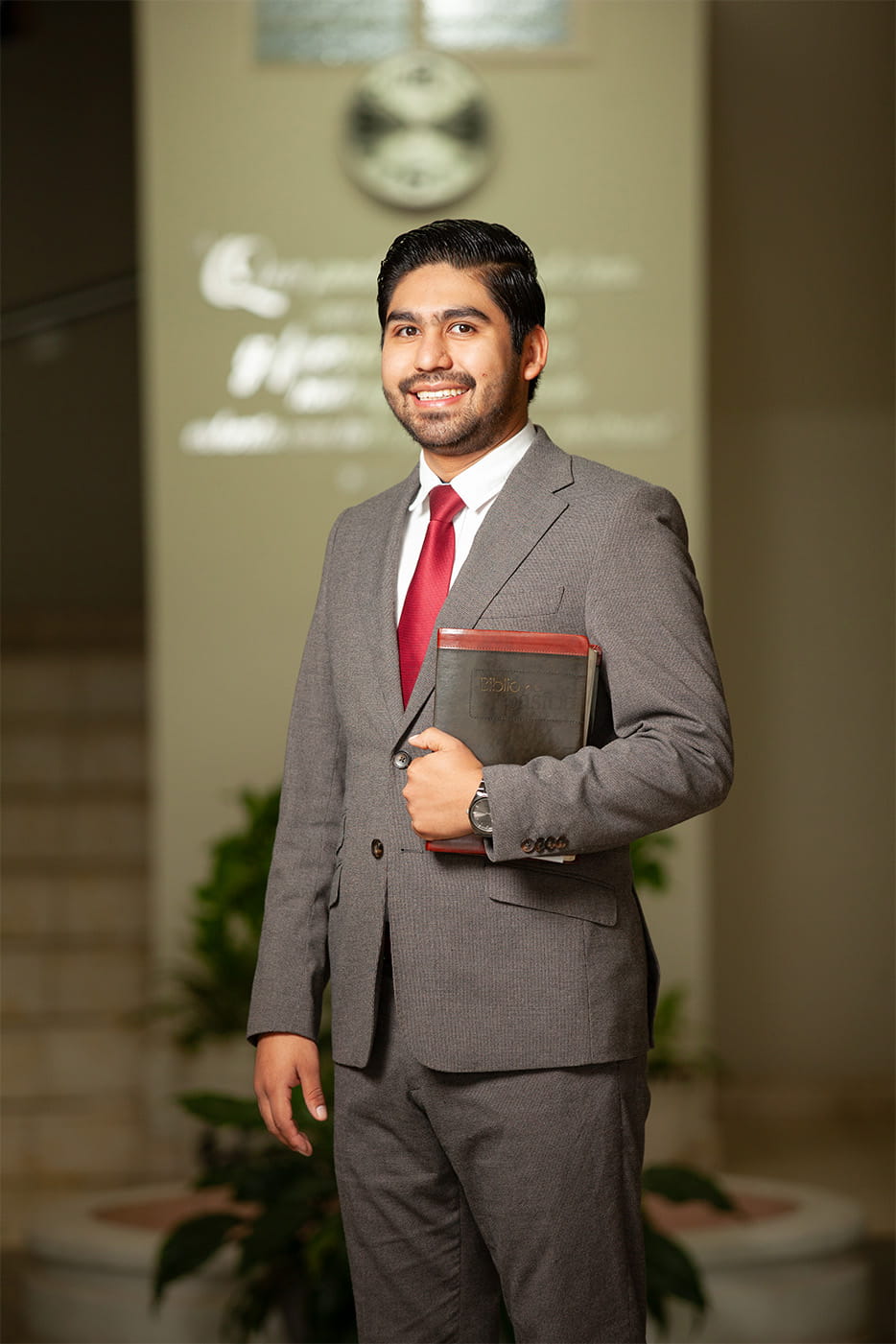 Cuarta imagen de TEOLOGÍA