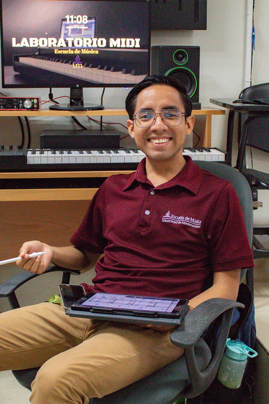 Primer imagen de MÚSICA