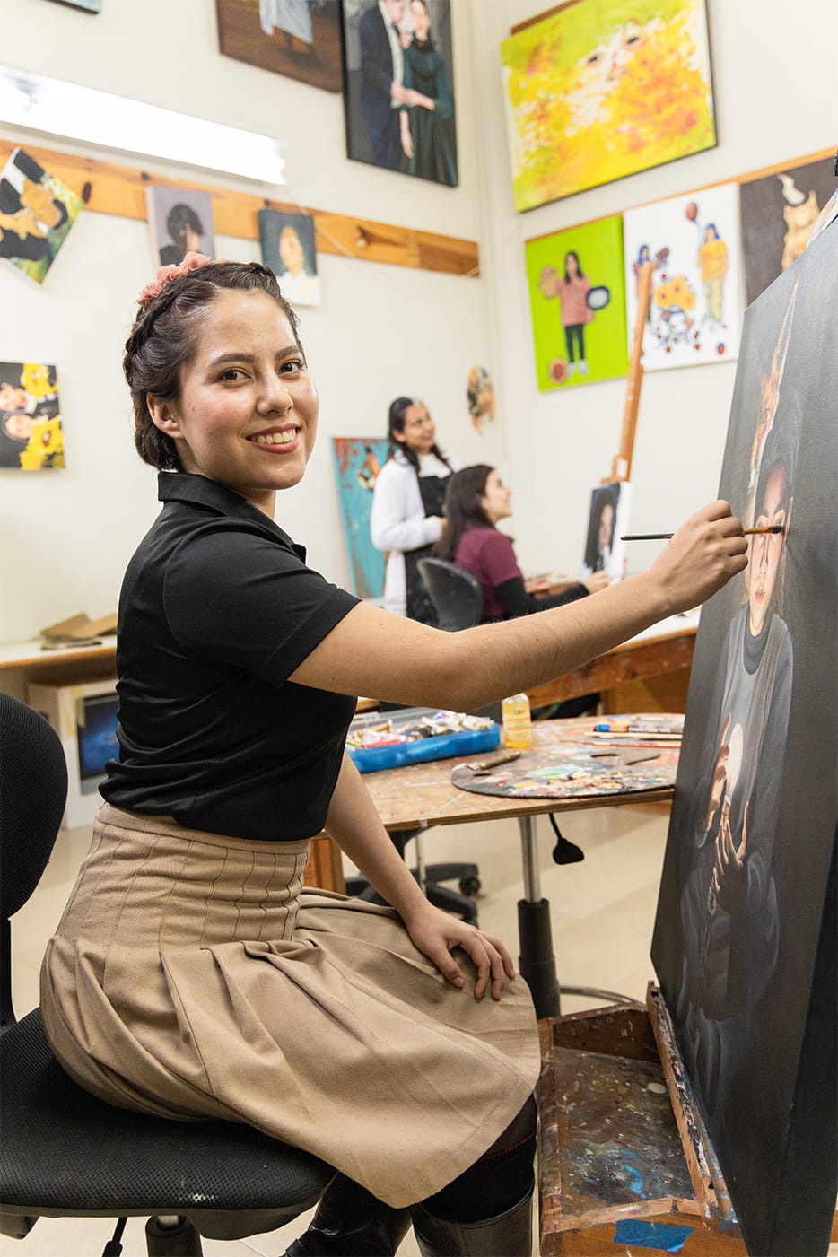 Séptima imagen de ARTES VISUALES