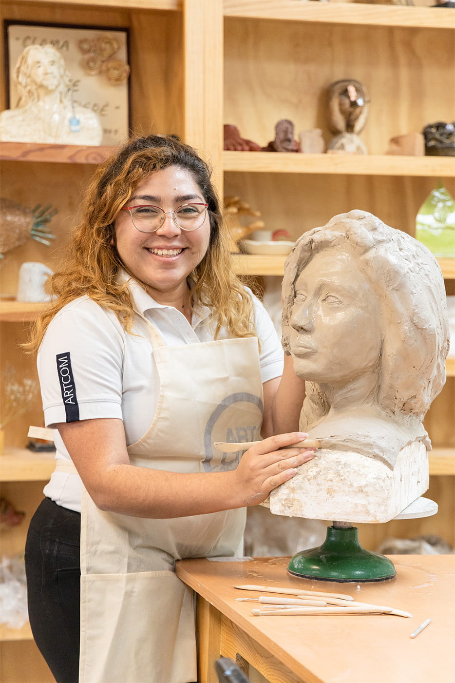 Cuarta imagen de ARTES VISUALES