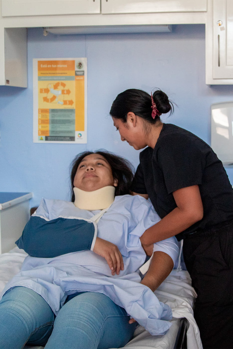 Cuarta imagen de ENFERMERÍA