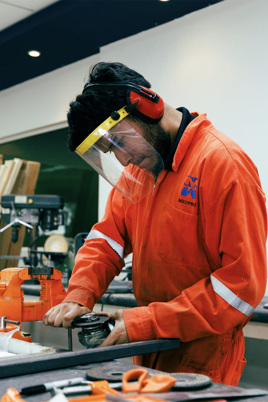 Segunda imagen de INGENIERÍA INDUSTRIAL Y DE SISTEMAS